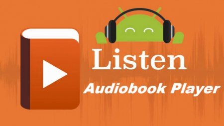 Listen Audiobook Player v4.3.29 Patched RUS
