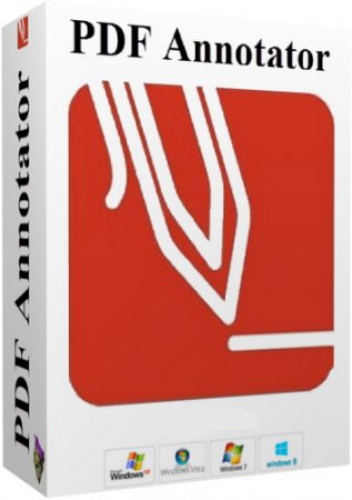 PDF Annotator 5.0.0.514 RePack by D!akov