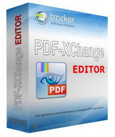 PDF-XChange Editor 5.5.316.0 RePack by D!akov