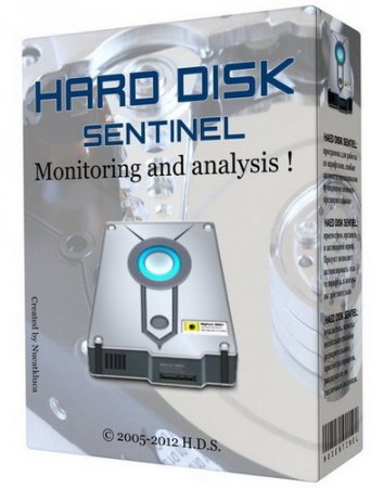 Hard Disk Sentinel Pro 4.70 Bild 8128 Final RePack by D!akov
