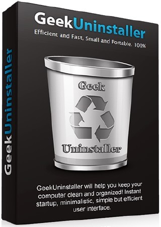Geek Uninstaller 1.3.5.56 Rus Portable