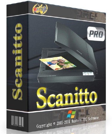 Scanitto Pro 3.11