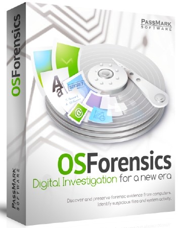 PassMark OSForensics Professional 3.3 Build 1000 Final