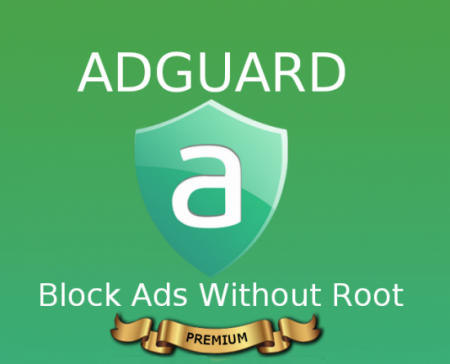 Adguard Premium v2.1.363 Beta Patched RUS