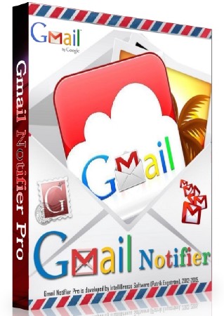 Gmail Notifier Pro 5.3.4 + Portable