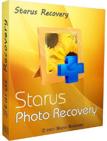 Starus Photo Recovery 4.4 + Portable