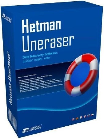Hetman Uneraser 3.8 + Portable