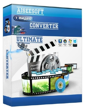 Aiseesoft Video Converter Ultimate 9.0.18 + Rus
