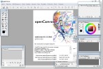 OpenCanvas 6.0.21 (Multi/Rus) Portable