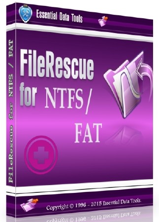 FileRescue for NTFS / FAT 4.14 Build 221