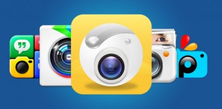 Camera360 Ultimate v7.3.2 Final RUS