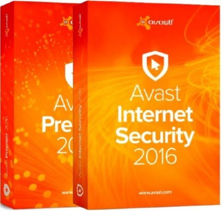 Avast!! Internet Security / Premier 2016 11.1.2253.1653 Final