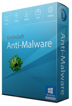 Gridinsoft Anti-Malware 3.0.23 Multi/Rus