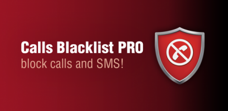 Calls Black List / ������ ������ PRO v3.0.5 Patched RUS