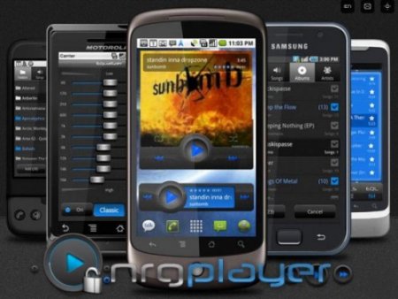 NRG Player FULL v2.0.1e RUS