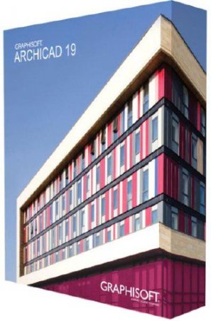 GraphiSoft ArchiCAD 19 Build 5005 (2016/RUS)