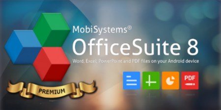 OfficeSuite 8 + PDF Editor Premium v8.6.4799 RUS