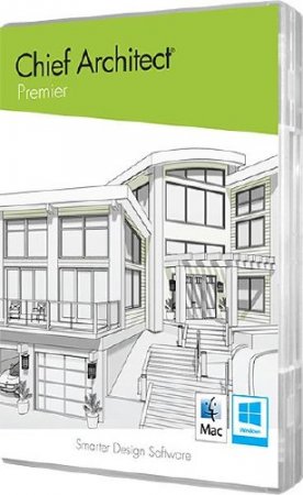 Chief Architect Premier X8 18.1.0.41
