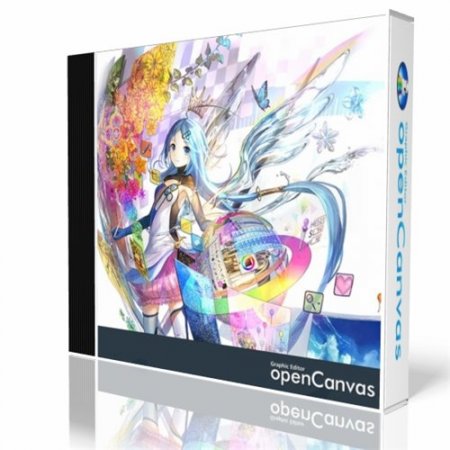 OpenCanvas 6.0.21 (Multi/Rus) Portable