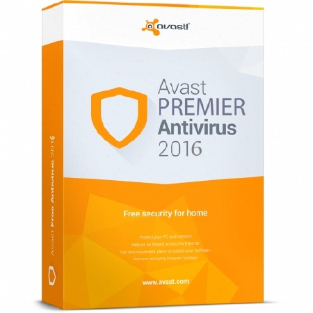 Avast Premier Antivirus 11.1.2253 2016