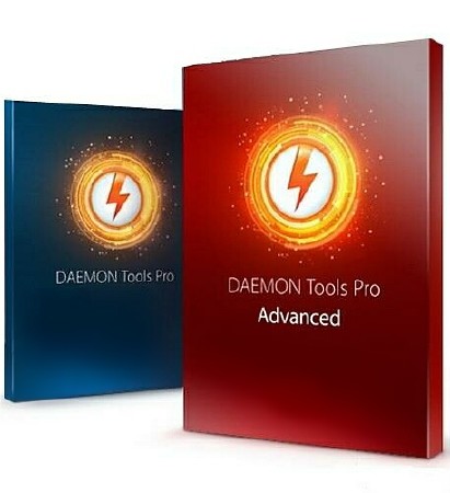 DAEMON Tools Pro 7.1.0.0595