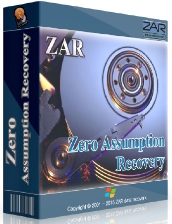 Zero Assumption Recovery 10.0.328 Technician Edition