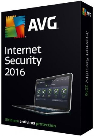 AVG Internet Security 2016 16.51.7496 (x86/x64)
