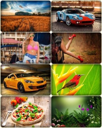 Wallpapers Mixed Pack 39
