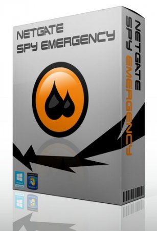 NETGATE Spy Emergency 20.0.105.0 Ml/Rus