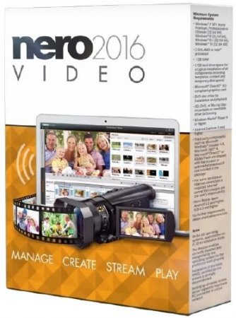 Nero Video 2016 17.0.00700