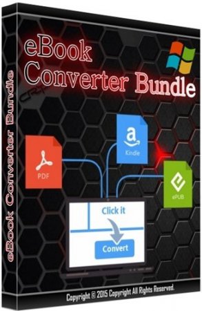 eBook Converter Bundle 3.17.303.387 Portable Multi/RUS