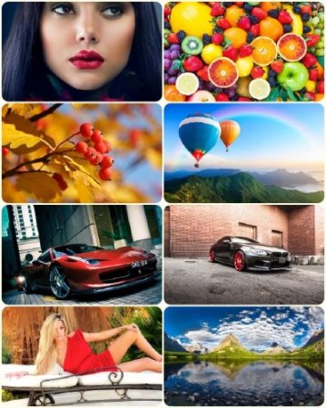 Wallpapers Mixed Pack 41