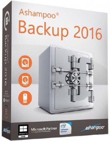 Ashampoo Backup 2016 10.00