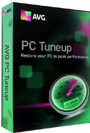 AVG PC Tuneup 16.22.1.58906