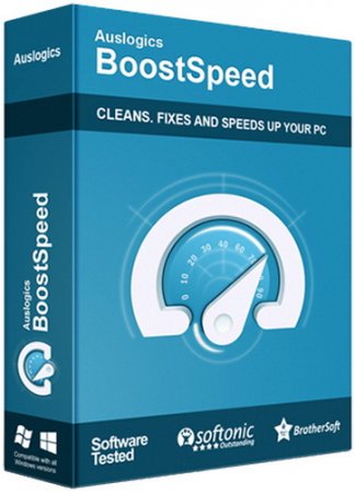 Auslogics BoostSpeed 8.2.1 Final DC 21.03.2016 RePack/Portable by D!akov
