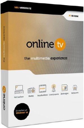 OnlineTV Plus 12.16.3.23 + Rus