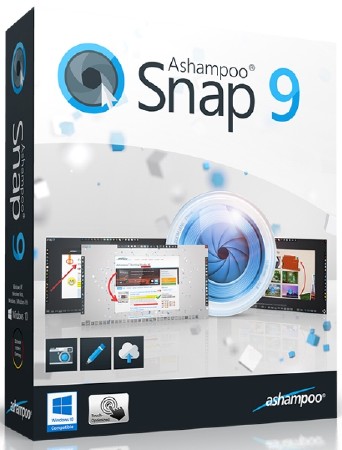 Ashampoo Snap 9.0.0 Beta