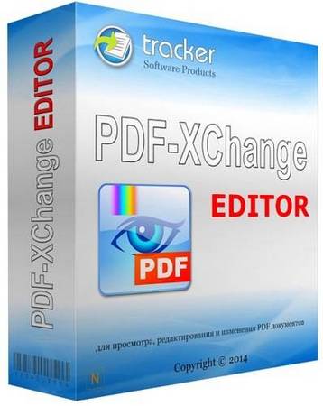 PDF-XChange Editor Plus 6.0.317.1 Repack by Diakov