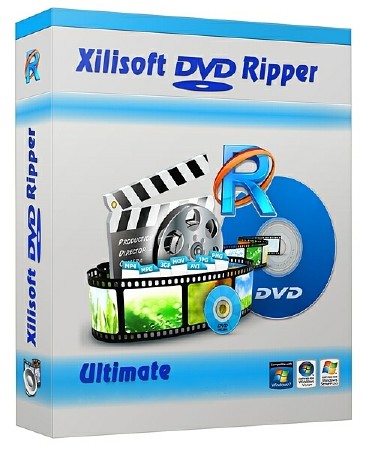 Xilisoft DVD Ripper Ultimate 7.8.16 Build 20160419 + Rus