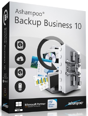 Ashampoo Backup 2016 10.01 Final