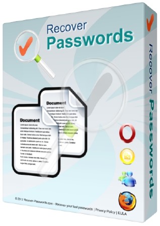 Nuclear Coffee Recover Passwords 1.0.0.28 Final