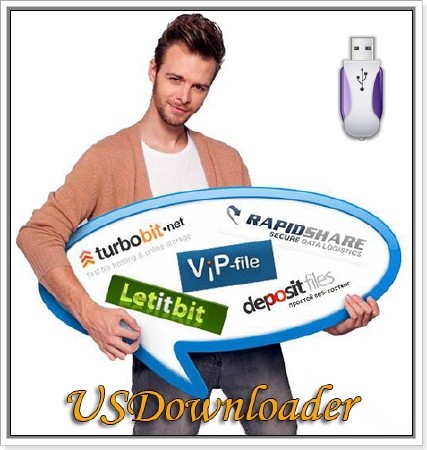 USDownloader 1.3.5.9 23.04.2016 Rus Portable