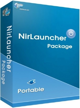 NirLauncher Package 1.19.83 Rus Portable