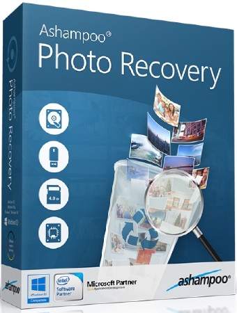 Ashampoo Photo Recovery 1.0.3 Final