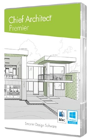 Chief Architect Premier X8 18.2.1.2