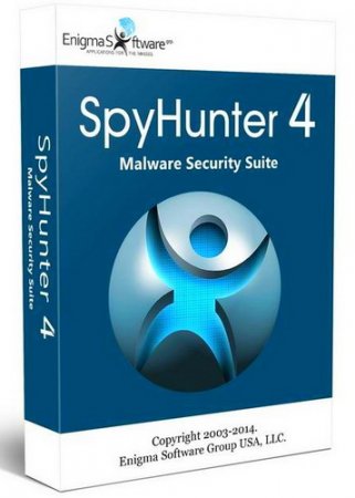 SpyHunter 4.21.18.4608 RePack/Portable by D!akov