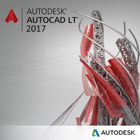 Autodesk AutoCAD LT 2017 Build N.52.0.0 HF1 by m0nkrus (2016/RUS/ENG)