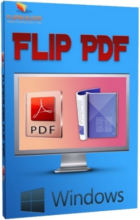 FlipBuilder Flip PDF 4.3.23 RePack/Portable by TryRooM