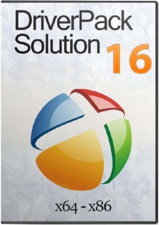 DriverPack Solution 16.4 Full + �������-���� 16.04.2