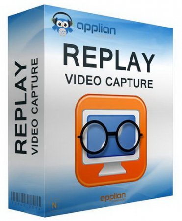 Applian Replay Video Capture 8.5.3 + RUS